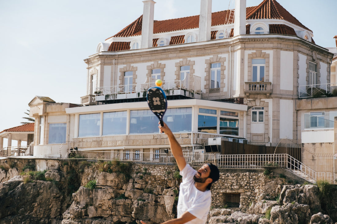 Conceicao Beach, Cascais, Portugal