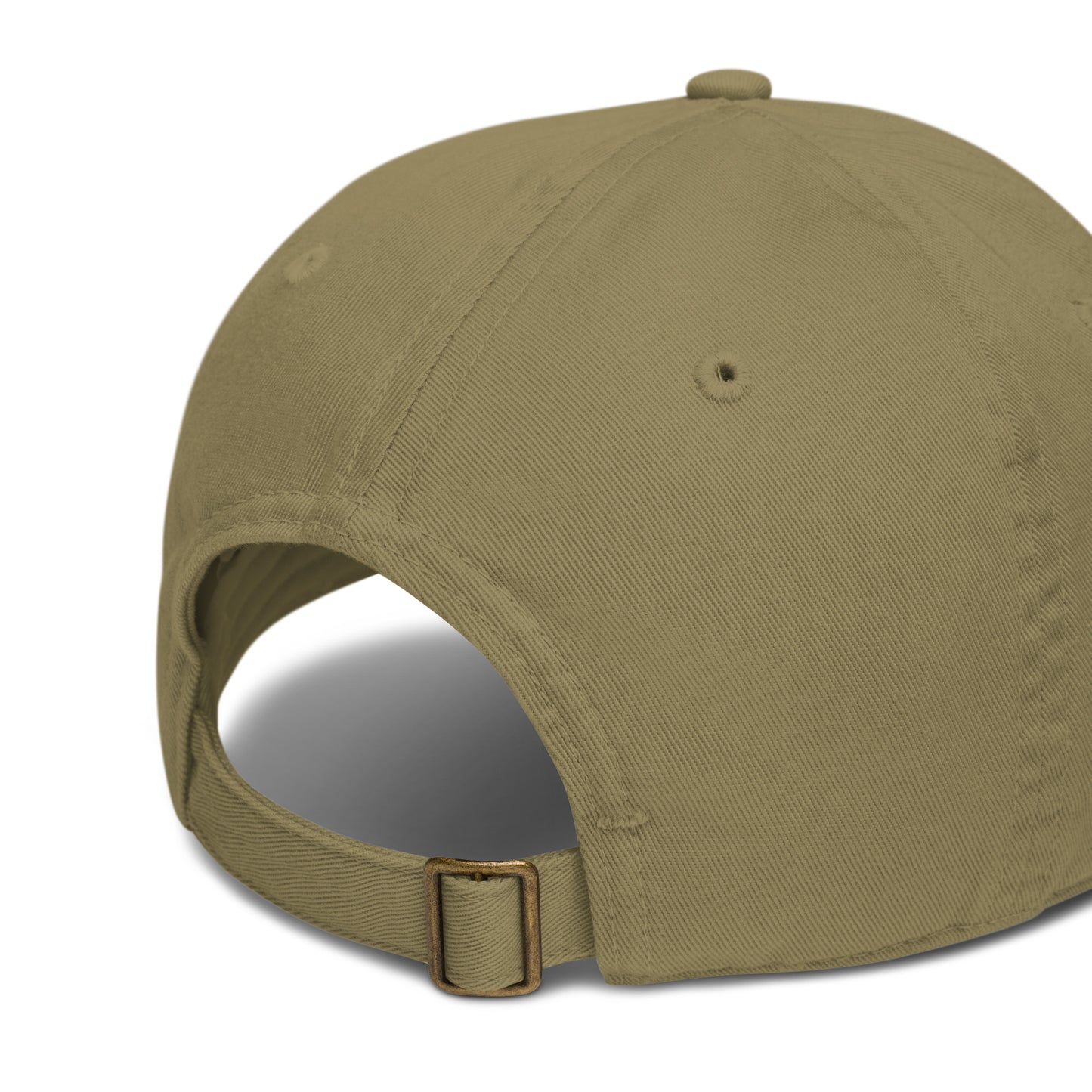 100% Organic Cotton Sand Court Hat Copa Beach Tennis Logo - Jungle