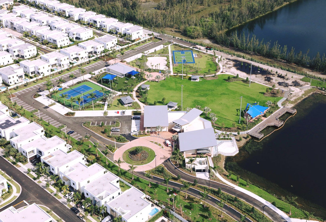 Beach Tennis Doral