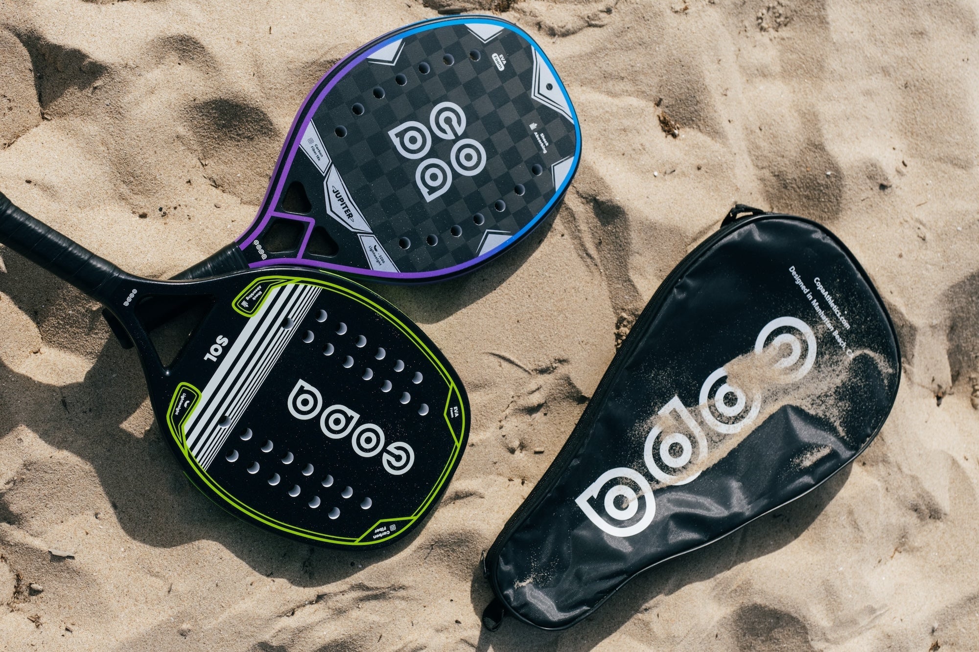 Guide to Beach Tennis Equipment: Rackets, Balls, + Apparel – Copa Beach ...