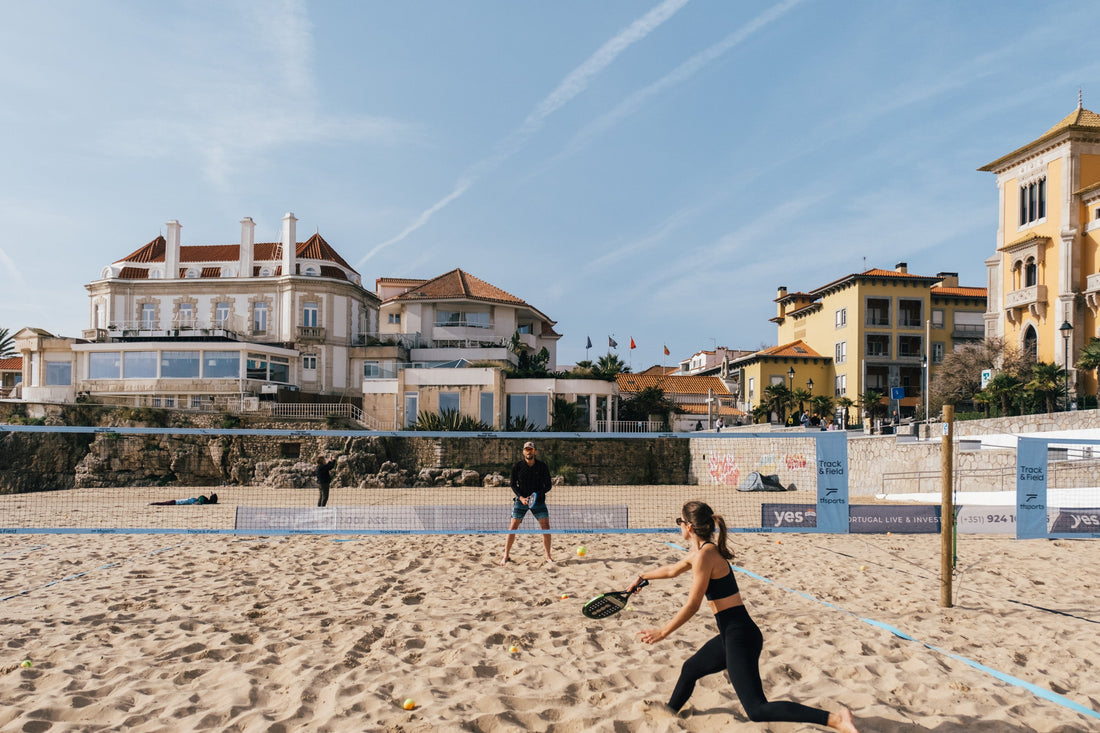 How to Play Beach Tennis - Your Ultimate Guide