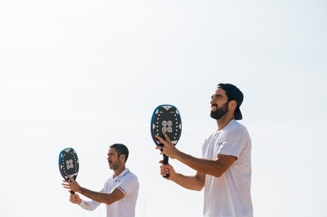 What is Sand Tennis? Call it Beach Tennis or Frescoball?