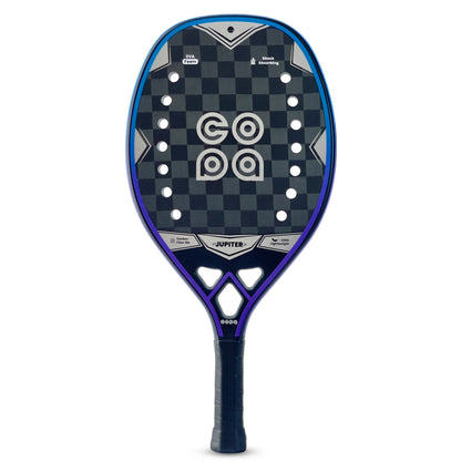 Jupiter 18K Carbon Fiber Beach Tennis Racket