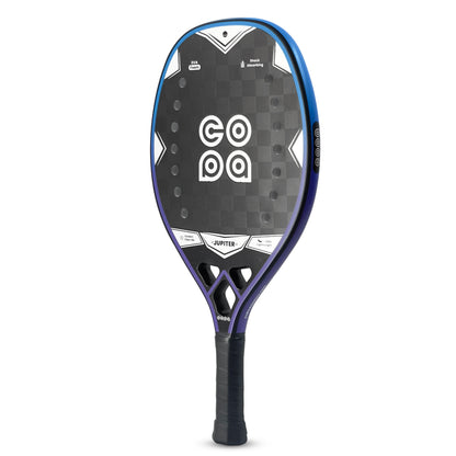 Jupiter 18K Carbon Fiber Beach Tennis Racket