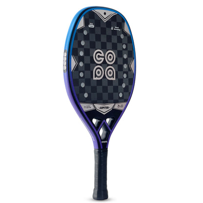 Jupiter 18K Carbon Fiber Beach Tennis Racket