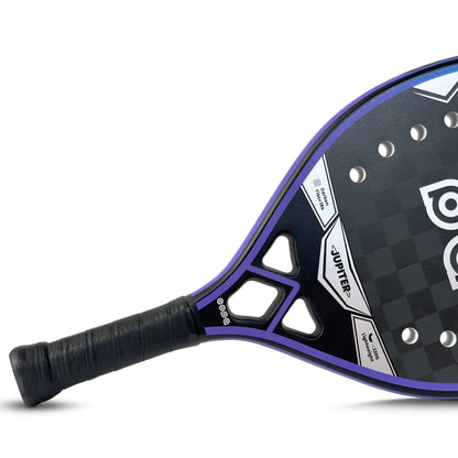 Jupiter 18K Carbon Fiber Beach Tennis Racket