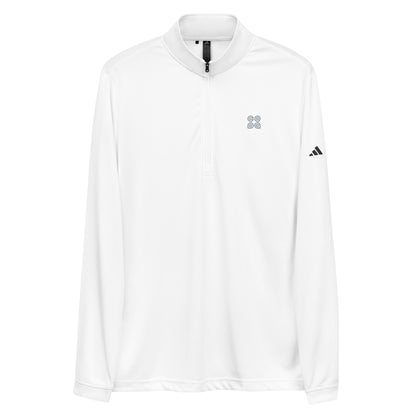 Adidas x Copa Beach Tennis Collab Cool + Sunny Quarter Zip - White