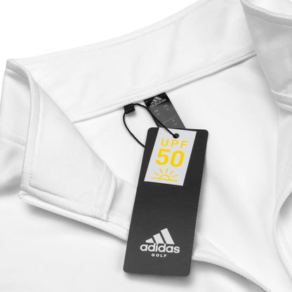 Adidas x Copa Beach Tennis Collab Cool + Sunny Quarter Zip - White