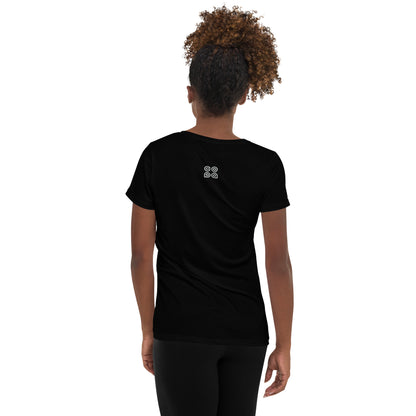 Advantage Breathable Beach Work Out T-shirt Copa Beach Tennis - Black