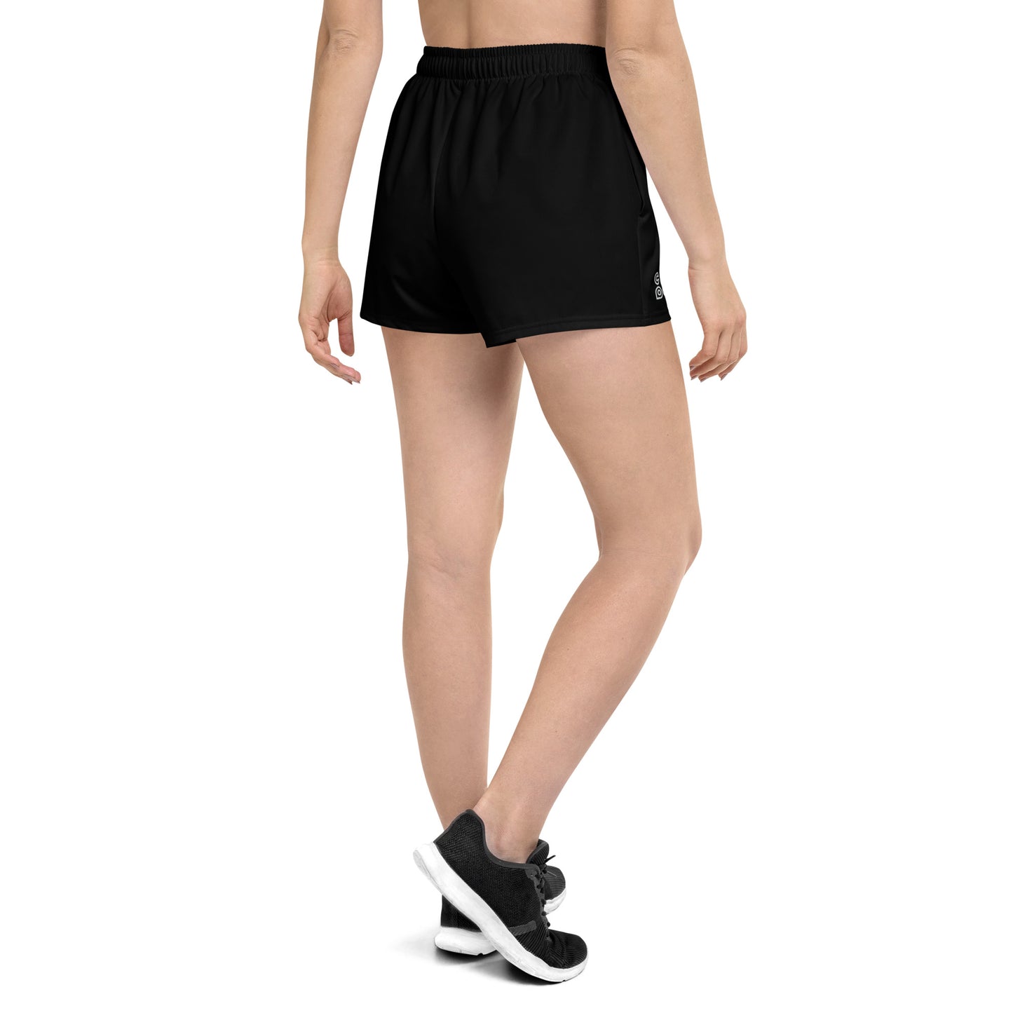 Eco-friendly Recycled Athletic Shorts Copa Beach Tennis - Black