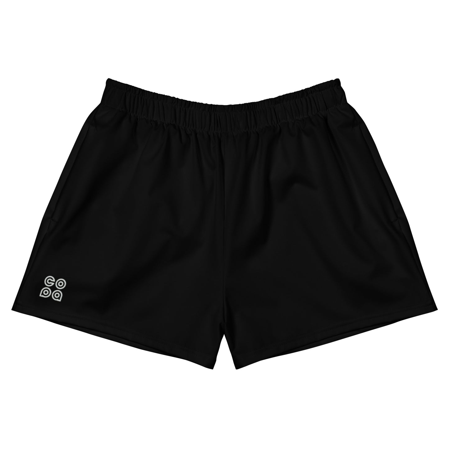 Eco-friendly Recycled Athletic Shorts Copa Beach Tennis - Black