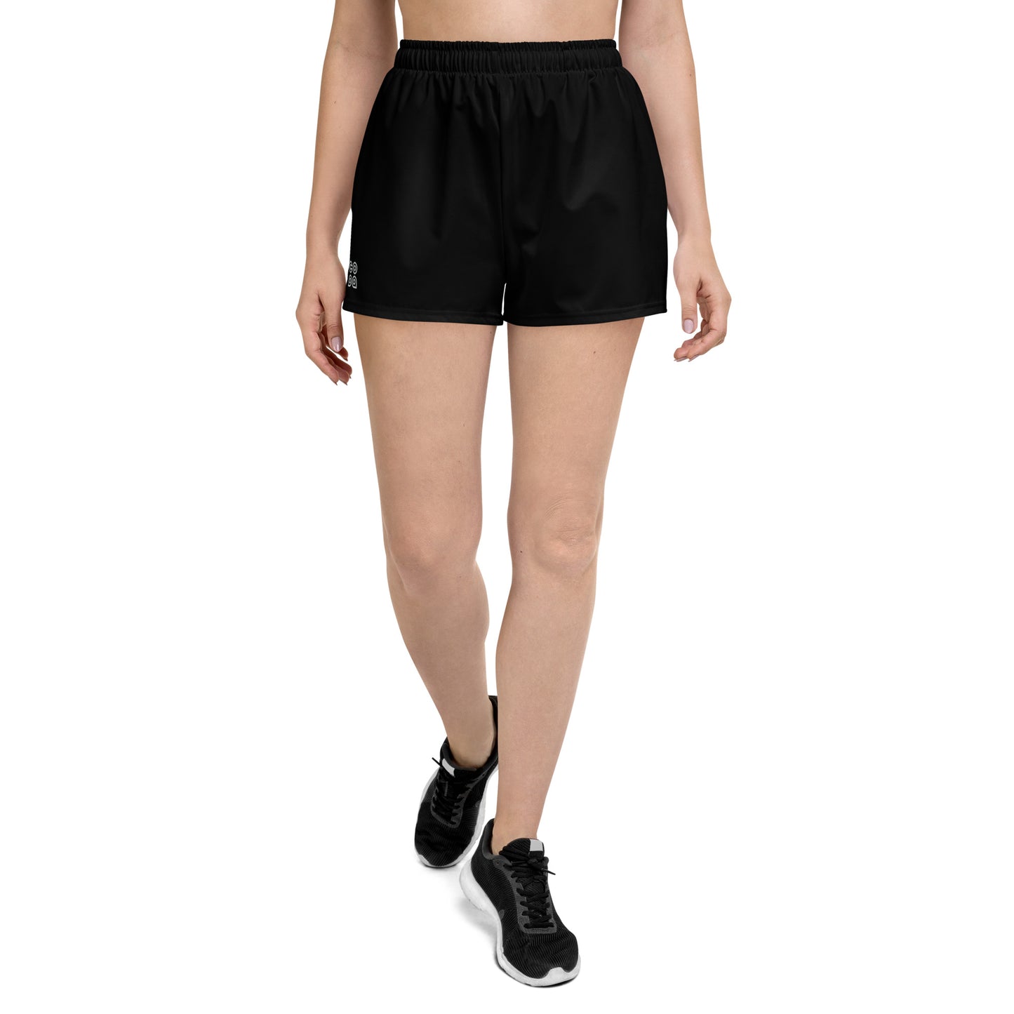 Eco-friendly Recycled Athletic Shorts Copa Beach Tennis - Black