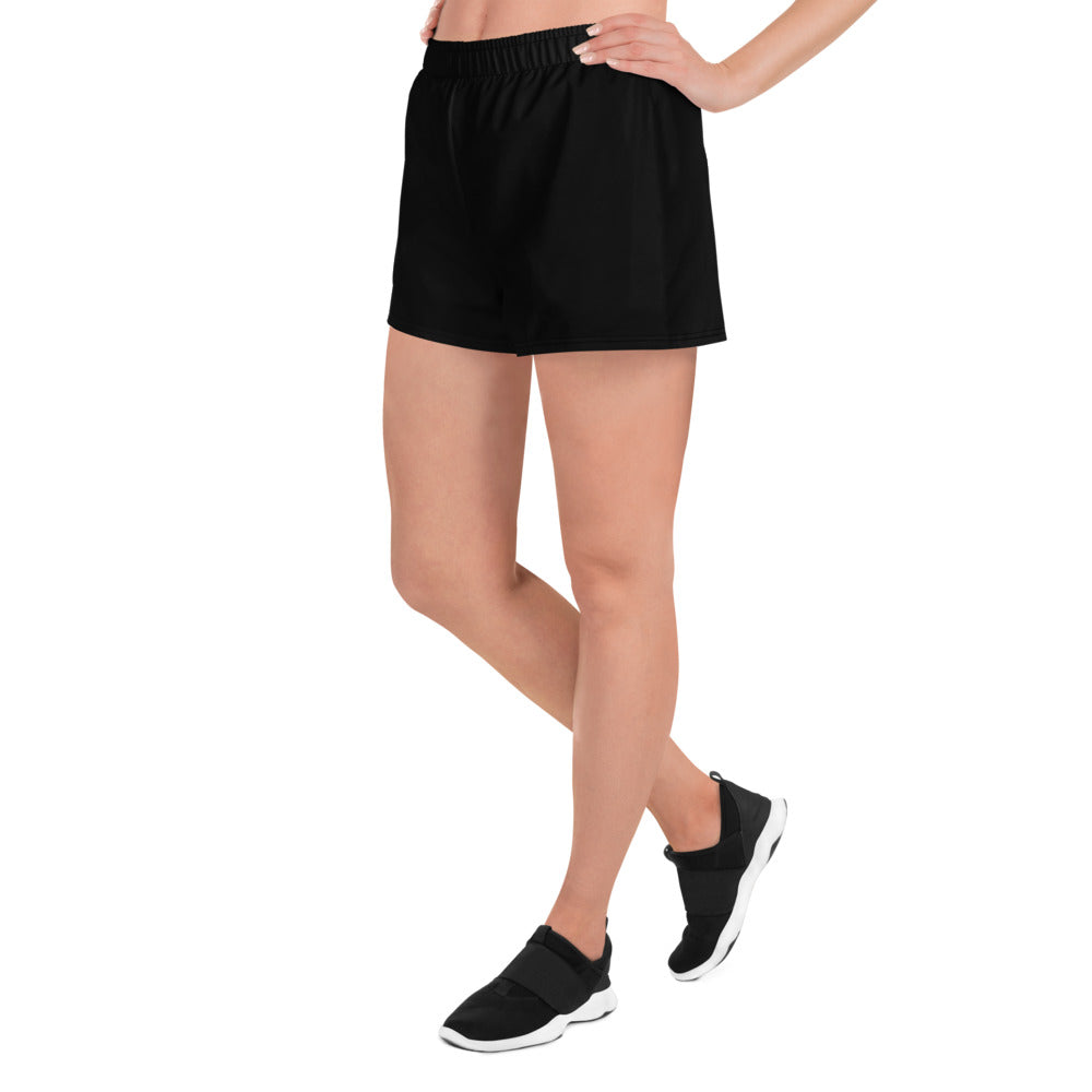 Eco-friendly Recycled Athletic Shorts Copa Beach Tennis - Black