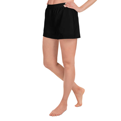 Eco-friendly Recycled Athletic Shorts Copa Beach Tennis - Black