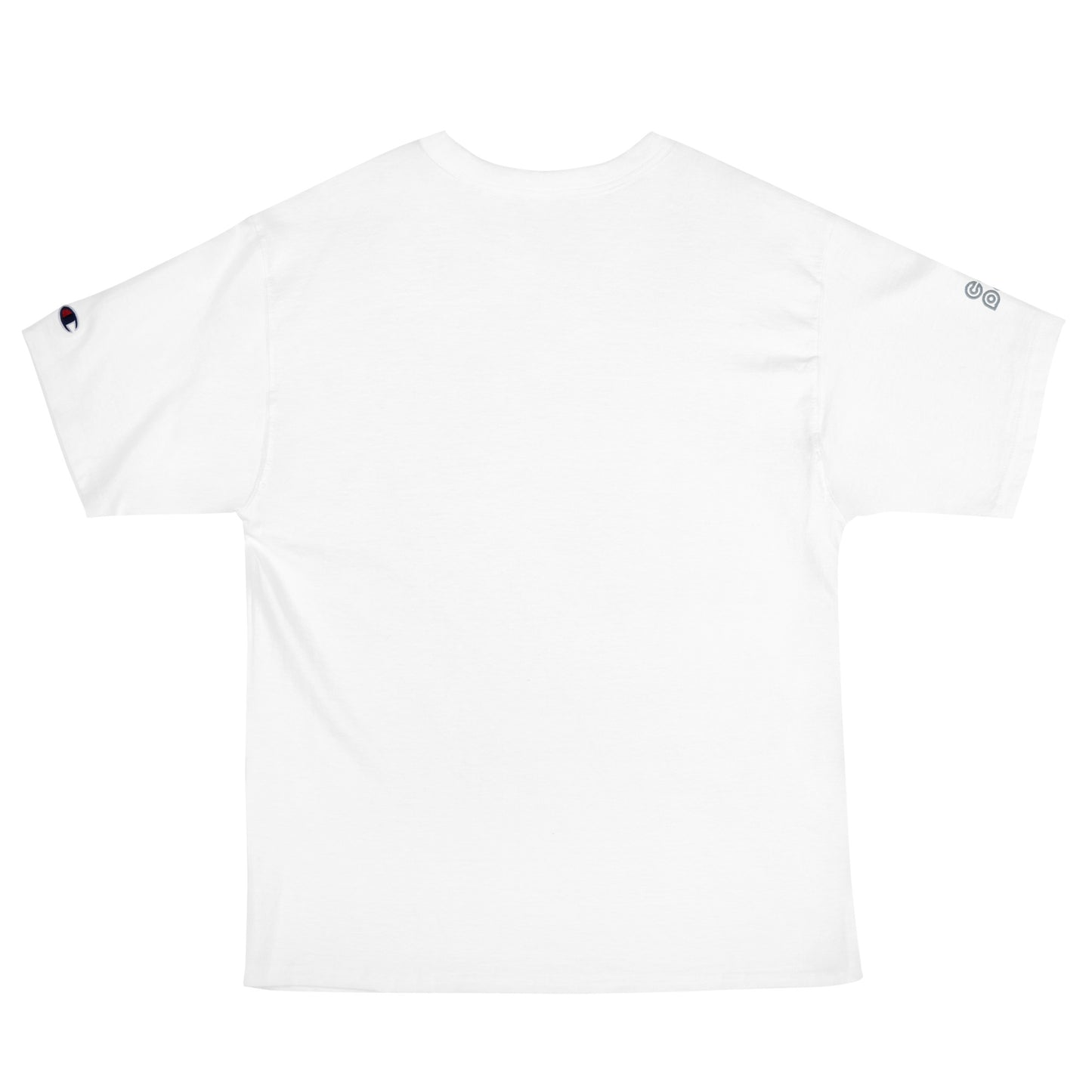 Champion x Copa Beach Tennis Collab Cotton Oversize T-Shirt - White