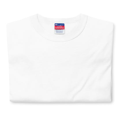 Champion x Copa Beach Tennis Collab Cotton Oversize T-Shirt - White