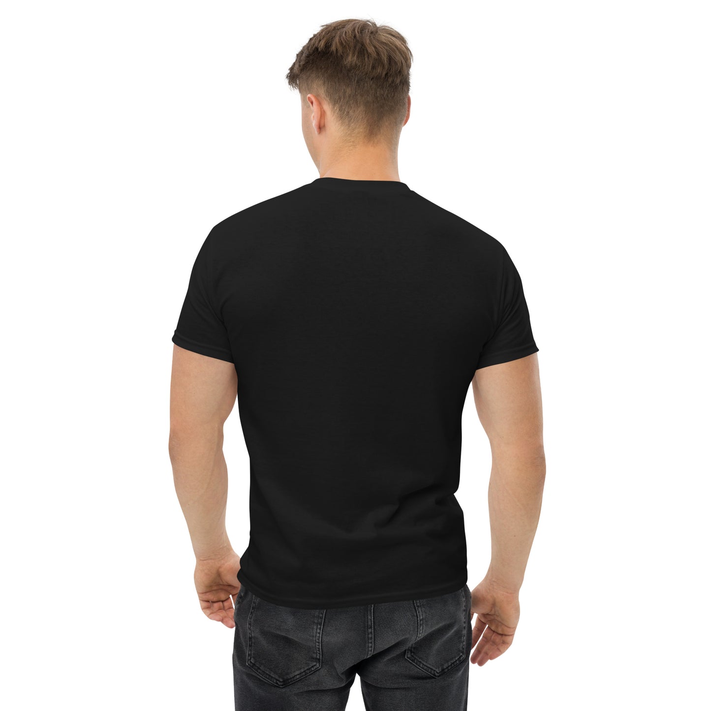 Yin Yang Tee Copa Beach Tennis - Black