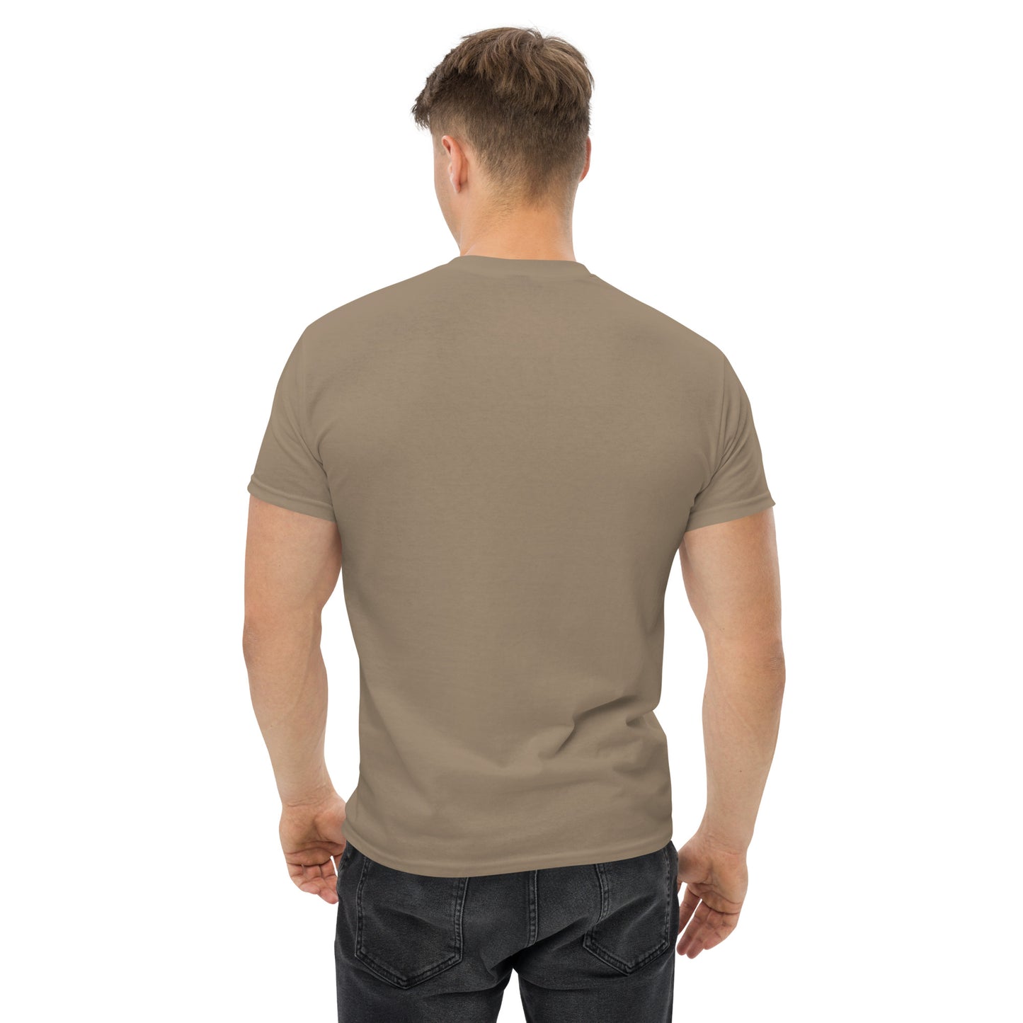 Yin Yang Tee Copa Beach Tennis - Tan