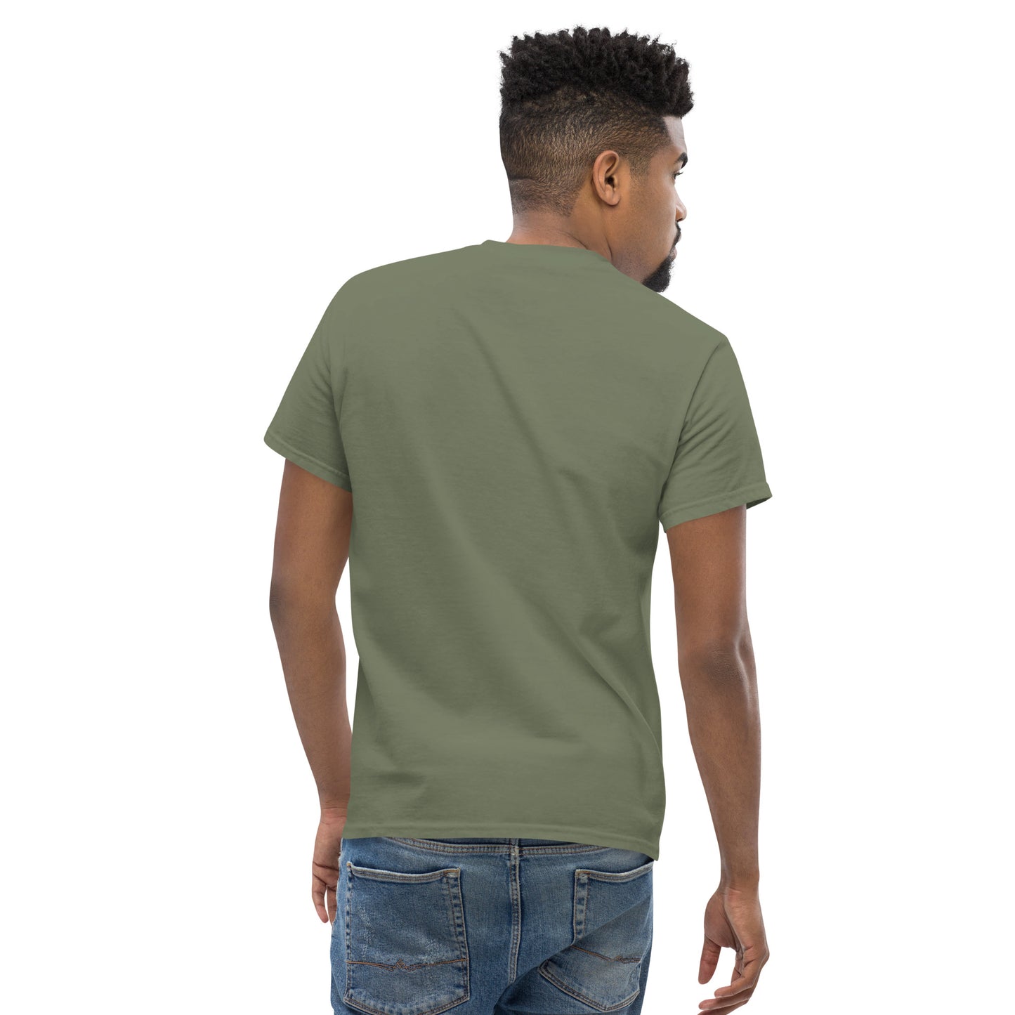 Yin Yang Tee Copa Beach Tennis - Olive