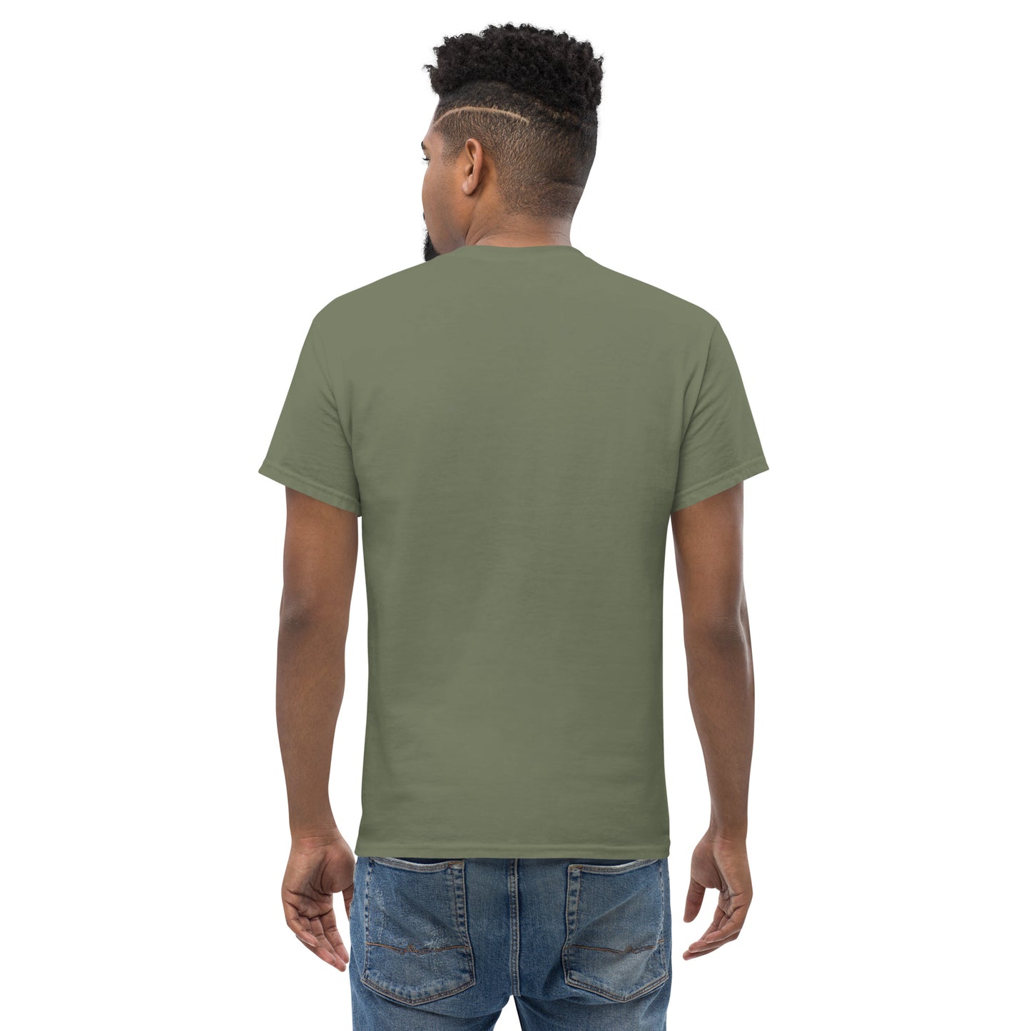 Yin Yang Tee Copa Beach Tennis - Olive