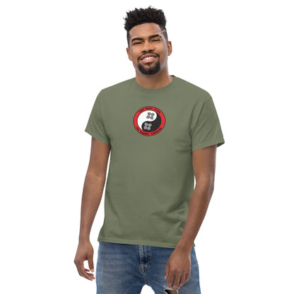 Yin Yang Tee Copa Beach Tennis - Olive