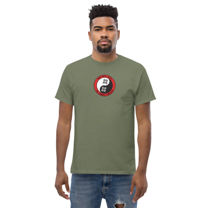 Yin Yang Tee Copa Beach Tennis - Olive