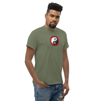 Yin Yang Tee Copa Beach Tennis - Olive