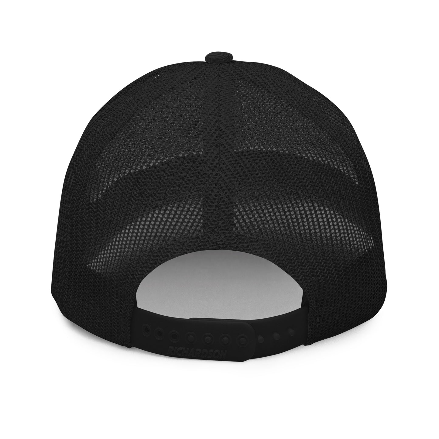 Matchup Trucker Hat Copa Beach Tennis - Black