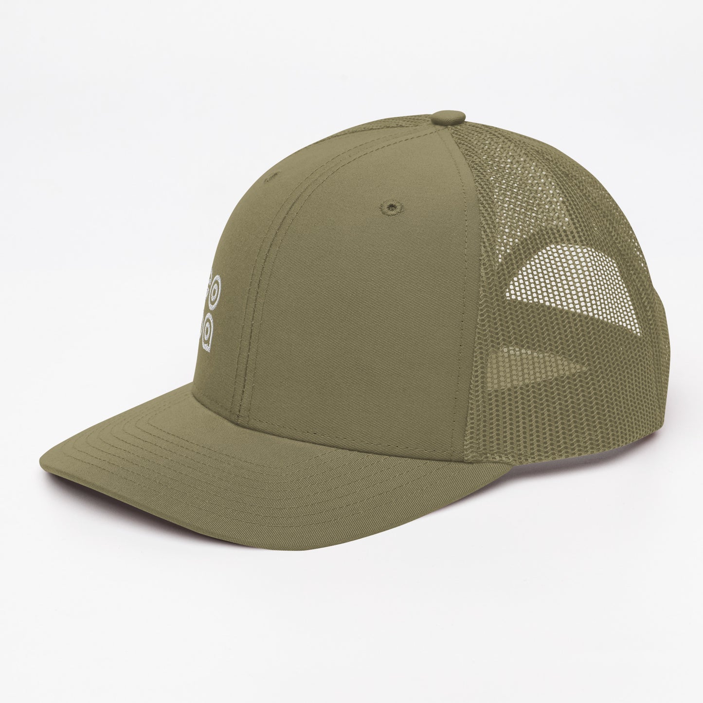 Matchup Trucker Hat Copa Beach Tennis - Loden