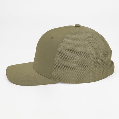 Matchup Trucker Hat Copa Beach Tennis - Loden